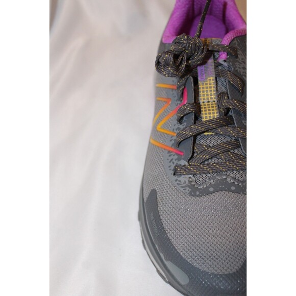 New Balance DynaSoft Nitrel V5 Running Athletic Shoes Sz 7.5 NIB GRAY PURPLE - Picture 5 of 6